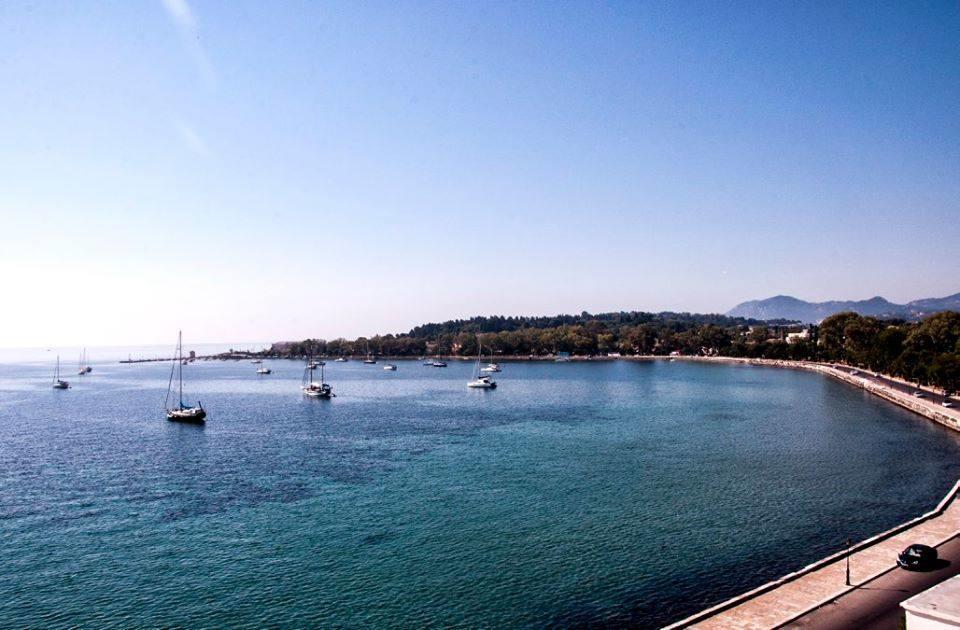 Corfu House Kirki公寓 外观 照片