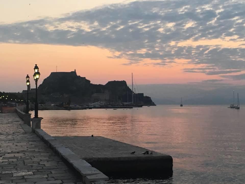 Corfu House Kirki公寓 外观 照片