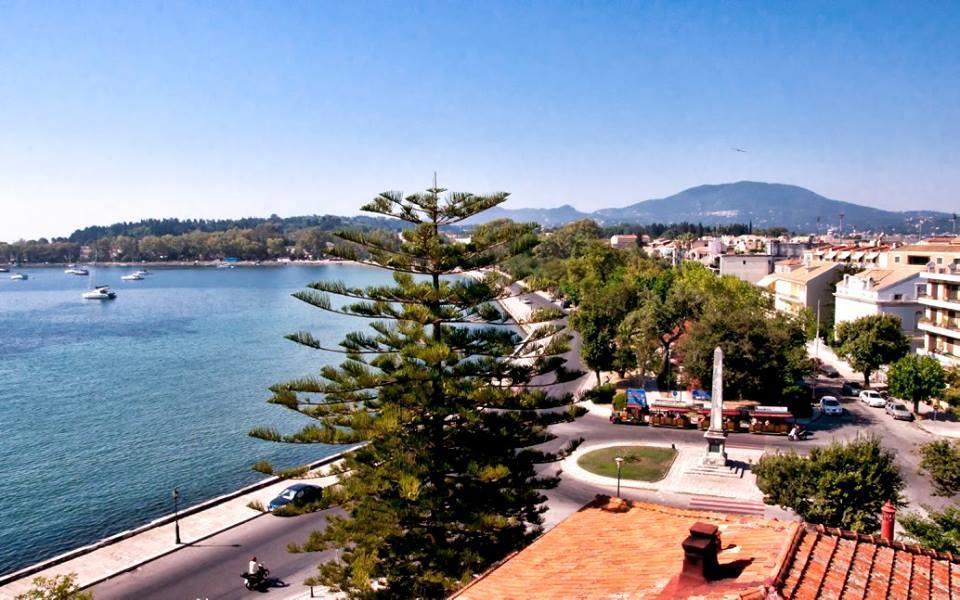 Corfu House Kirki公寓 外观 照片
